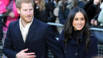 Ο πρίγκιπας Χάρι πήγε τη Μέγκαν στον τάφο της μητέρας του