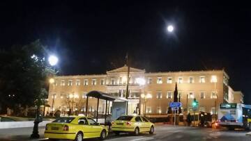 Δημήτρης Μάρδας: Φέτος είδαμε την πανσέληνο γιατί παλαιότερα ο ουρανός δεν ήταν καθαρός