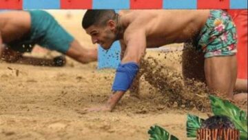 Δεν θα πιστεύετε πού έχουμε ξαναδεί τον Νικόλα Αγόρου του Survivor!