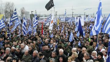 Ιδρυτικό μέλος του «Ρουβίκωνα» τρομοκρατεί: Στις 4 Φλεβάρη μπορεί να χυθεί αίμα