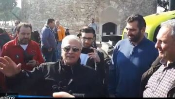 Στο πλευρό των αγροτών ο Ψωμιάδης: Εγώ είμαι το κόμμα του Ζορό