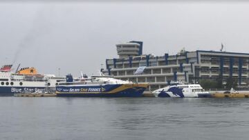 Ακτοπλοΐα: Το παρασκήνιο της κόντρας του υπ.Ναυτιλίας με την Golden Star Ferries