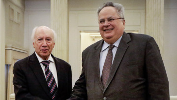 Σκοπιανό: Ξαφνική ρήξη Κοτζιά - Νίμιτς