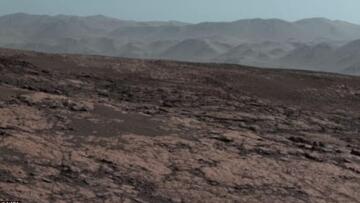 Ο Άρης όπως δεν τον έχουμε ξαναδεί: Ένα εκπληκτικό «πανόραμα» από την επιφάνεια του «κόκκινου πλανήτη»