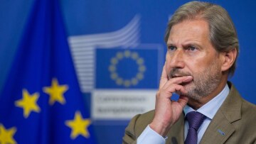 Περιβάλλον Χαν: Δεν αποκάλεσε ο Επίτροπος τα Σκόπια «Μακεδονία», το Spiegel άλλαξε τις δηλώσεις του