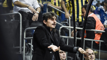Καμπάνα από EuroLeague: Έναν χρόνο εκτός γηπέδων ο Γιαννακόπουλος!