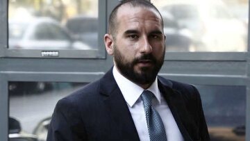 Συνάντηση Τζανακόπουλου με εισαγγελείς στον Άρειο Πάγο για το σκάνδαλο της Novartis