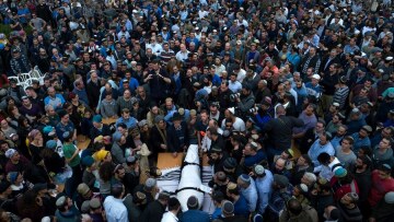 Ισραήλ: Ένας Παλαιστίνιος νεκρός και δεκάδες τραυματίες, σε συγκρούσεις στη Νάμπλους