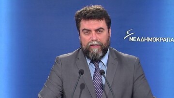 Οικονόμου: Ο Πολάκης και η παρέα του βλέπω ότι αγαπούν πολύ την κουκούλα
