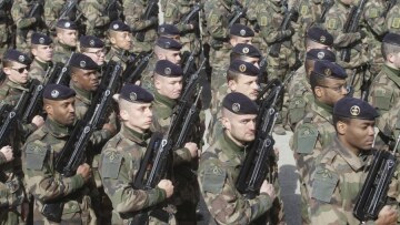 Η Γαλλία θα αυξάνει τον αμυντικό προϋπολογισμό της κατά 1,7 δισ. ευρώ ετησίως μέχρι το 2022