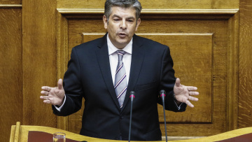 Παπαθεοδώρου για Novartis: «Έχουμε ερντογανισμό - Η κυβέρνηση παρενέβη στην εισαγγελία»