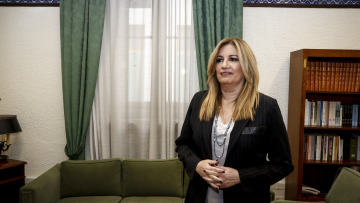 Γεννηματά: Η κυβέρνηση στήνει νέο βρώμικο 89'!