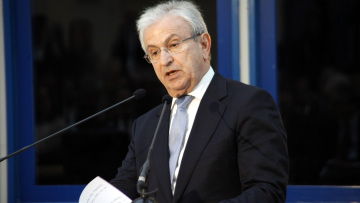 Επανεξελέγη για 4η τριετία στην προεδρία της Ένωσης Ελλήνων Εφοπλιστών ο Θεόδωρος Βενιάμης