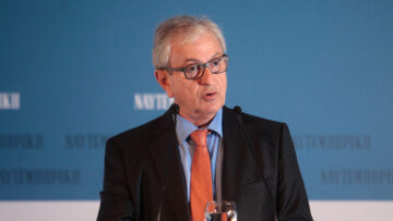 Βενιάμης: Η ελληνόκτητη ναυτιλία να έχει την υψηλότερη δυνατή συνεισφορά στην εθνική οικονομία