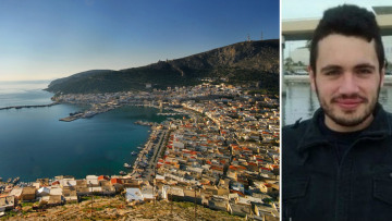 Κάλυμνος: Δεν υπάρχουν κακώσεις από πτώση του φοιτητή λέει ο σύμβουλος της οικογένειας