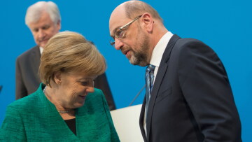 Γερμανία: Η Μέρκελ «παραδόθηκε» στους Σοσιαλδημοκράτες για να σχηματίσει κυβέρνηση