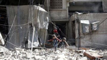 Συρία: Νέοι βομβαρδισμοί με 18 άμαχους νεκρούς στην ανατολική Γούτα