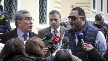 Στέλιος Διονυσίου για αστυνομικό: «Όπως πέρναγα πιθανό να ακούμπησε στον καθρέφτη»