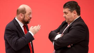 Γερμανία: Σφοδρή επίθεση Ζίγκμαρ Γκάμπριελ κατά του Σουλτς