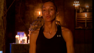 Οι πρώτες δηλώσεις της Χαλικιά μετά την αποχώρησή της από το Survivor: «Είμαι πολύ στενοχωρημένη»