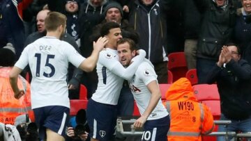 Τότεναμ-Άρσεναλ 1-0: Την έχει κάνει πελάτισσα ο Χάρι Κέιν... (βίντεο)