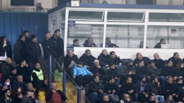 Χτύπησαν σκάουτερ του Ολυμπιακού στο Περιστέρι!