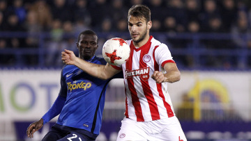 Ατρόμητος-Ολυμπιακός 2-2: Ματσάρα στο Περιστέρι