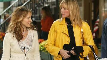 Κιμ Κατραλ και Σάρα Τζέσικα Πάρκερ είναι στα μαχαίρια