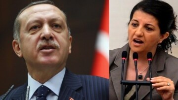 Δεν χάνει χρόνο ο Ερντογάν: Διέταξε έρευνα σε βάρος της νέας προέδρου του φιλοκουρδικού κόμματος