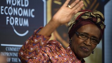 Της «ράγισαν την καρδιά» τα όργια με τις ιερόδουλες στην Αϊτή, λέει η επικεφαλής της Oxfam