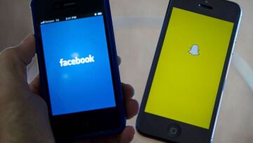 Το Facebook χάνει τους νέους κάτω των 25 εξαιτίας του Snapchat