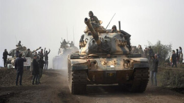 Συρία: Οι Κούρδοι στο Αφρίν βρήκαν έναν αναπάντεχο σύμμαχο στο πρόσωπο του Άσαντ