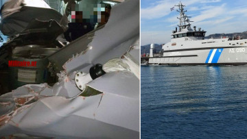 Hürriyet: Γύρω από τα Ίμια βρίσκονται 11 τουρκικά πολεμικά πλοία