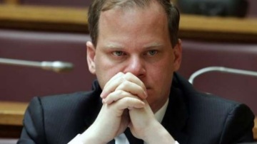 Κώστας Αχ.Kαραμανλής: Δίκαια η διαγραφή Αντώναρου - Αγουροξυπνημένος Μπουτάρης