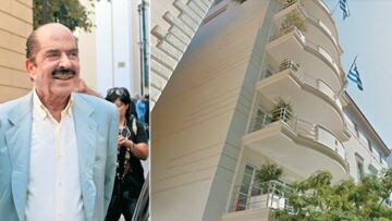 Κωνσταντίνος Δαφέρμος: Ξανά στο σφυρί σήμερα το ανάκτορο των 35.000.000 ευρώ