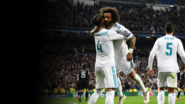 Ρεάλ Μαδρίτης-Παρί 3-1: Η ανατροπή της "Βασίλισσας"