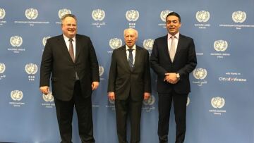 Σκοπιανό: «Προχωράμε καλά» το ΥΠΕΞ - Θα υπάρχει ο όρος «Μακεδονία» τα σκοπιανά ΜΜΕ