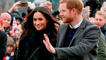 Sold out η τσάντα των 480 ευρώ που κρατούσε η Μέγκαν Μαρκλ στο Εδιμβούργο!