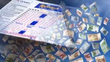 Ένας υπερτυχερός στο Τζόκερ: Κέρδισε πάνω από 5,6 εκατ. ευρώ