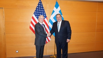 «Τα Ίμια είναι ελληνικά νησιά» απαντά στην Τουρκία ο Καμμένος