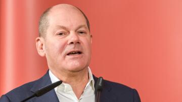 Σολτς: Στόχος να γίνουμε πρώτη δύναμη