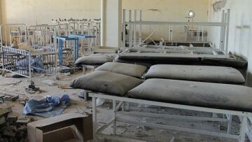 Συρία: Επτά νοσοκομεία βομβαρδίστηκαν μέσα σε δύο εβδομάδες στην επαρχία Ιντλίμπ