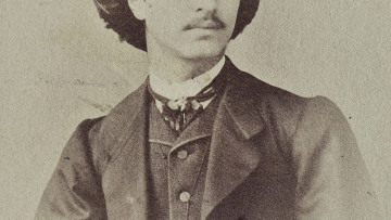 Κωνσταντίνος Βολανάκης: Ο πατέρας της ελληνικής θαλασσογραφίας