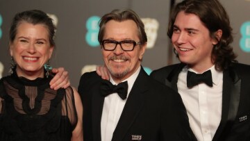 Βραβεία Bafta: Γκάρι Όλντμαν και Φράνσις Μακντόρμαντ καλύτεροι ηθοποιοί