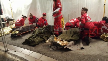 Πατρινό καρναβάλι: Δεκάδες περιστατικά μέθης νέων στη νυχτερινή ποδαράτη παρέλαση