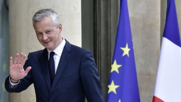 Γάλλος ΥΠΟΙΚ: Πρέπει να αποφασίσουμε σήμερα για τη δόση