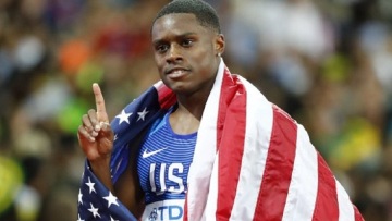 Βίντεο: Ο Κρίστιαν Κόουλμαν διέλυσε το «στοιχειωμένο» ρεκόρ του Γκριν στα 60μ.