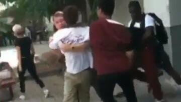 Μακελειό στη Φλόριντα: Νέο βίντεο δείχνει το δράστη σε καυγά στο σχολείο