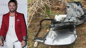 Τροχαίο στην παραλιακή για τον τραγουδιστή Ηλία Βρεττό: Φώναζε «πονάω στα πόδια»