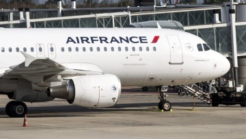 Γαλλία: Απεργία την Πέμπτη στην Air France – Τα συνδικάτα ζητούν αυξήσεις 